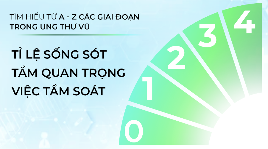 Tìm hiểu từ A tới Z các giai đoạn trong ung thư vú Tìm hiểu từ A tới Z các giai đoạn trong ung thư vú